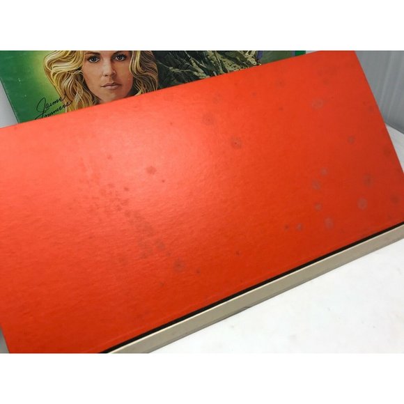 THE BIONIC WOMAN Board Game PARKER BROTHERS 1976 1970s - Picture 4 of 11